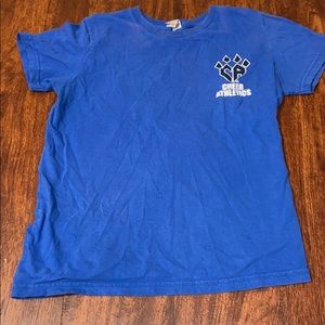 Cheer Athletics Program Shirt